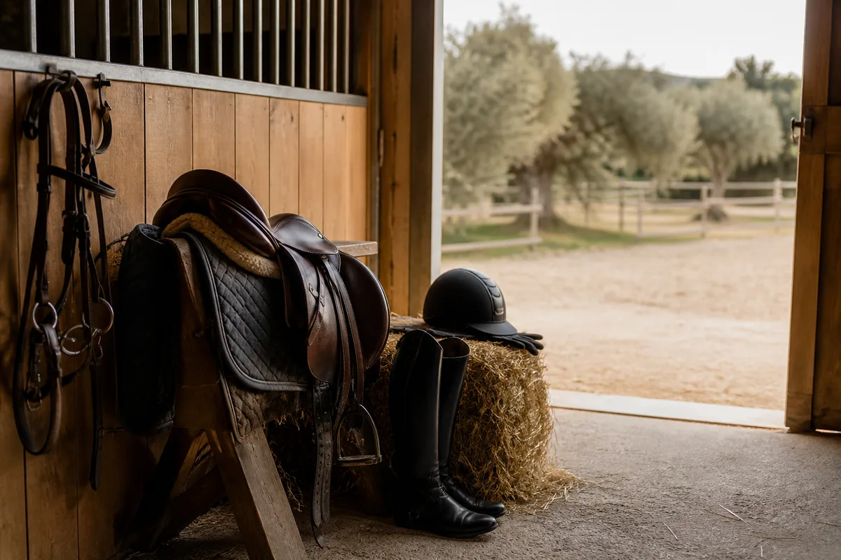 Débuter l'équitation à l'âge adulte : par où commencer