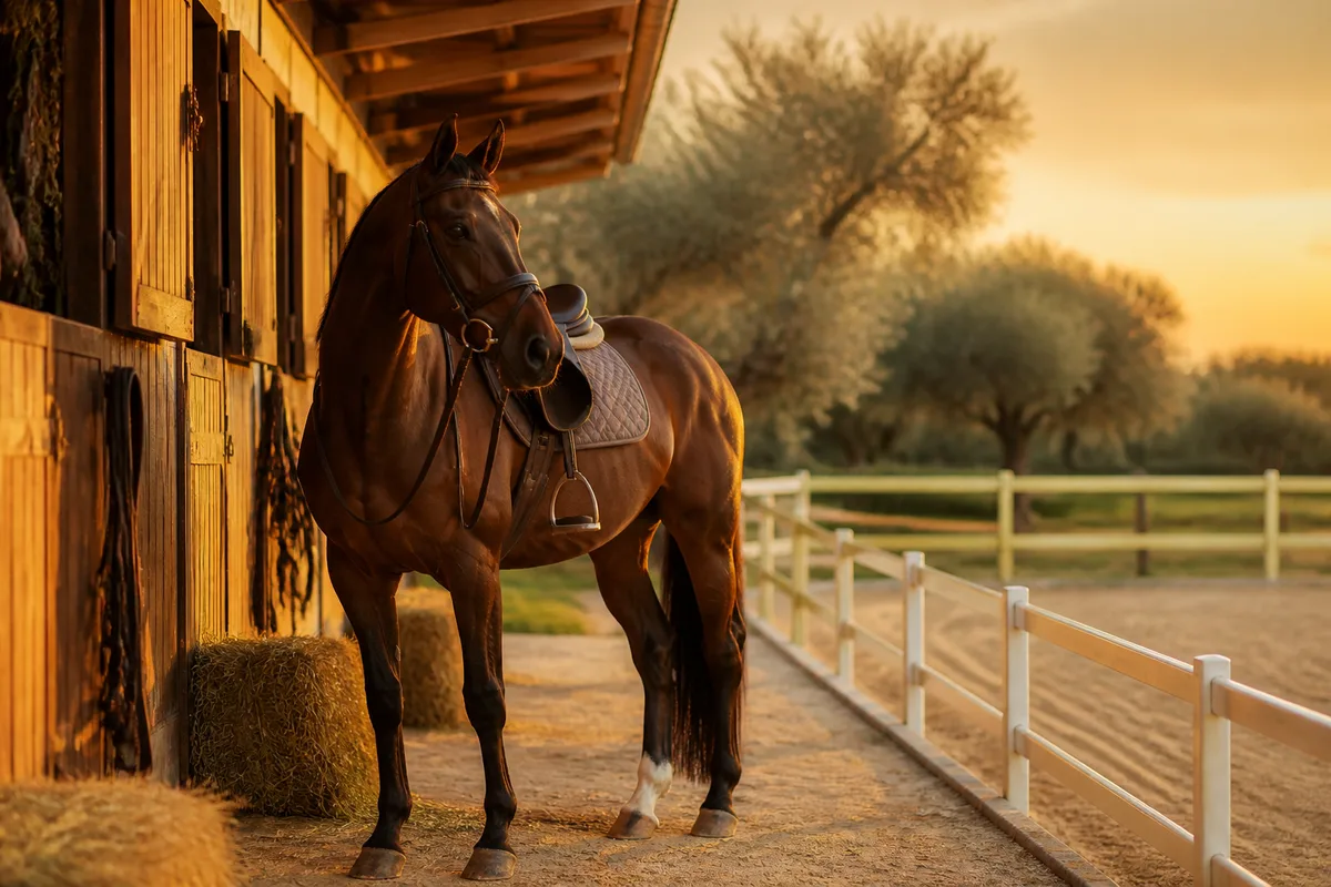 Comprendre la vie d'écurie et choisir la bonne pension pour son cheval