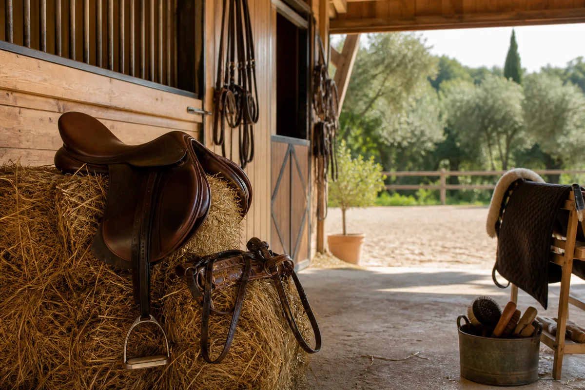 Pension pour cheval autour de moi : comment chercher et comparer