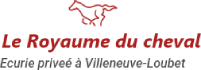 LE ROYAUME DU CHEVAL Logo