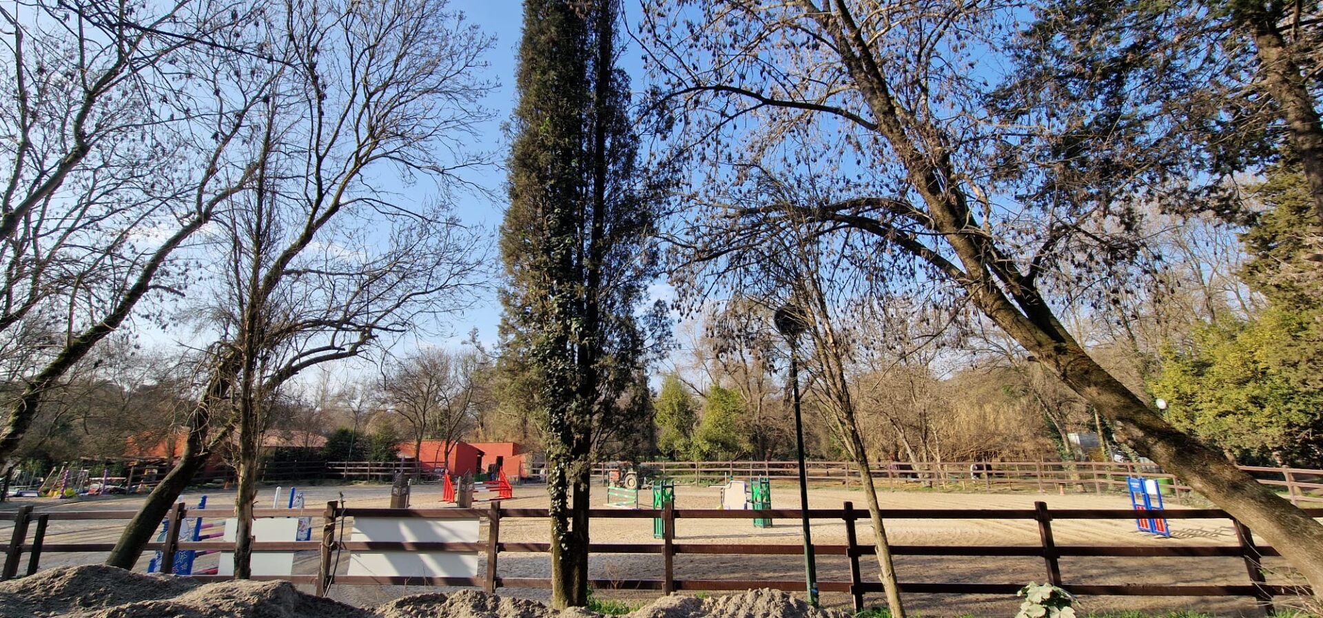 Le Royaume Du Cheval Pension Complete Pour Chevaux Villeneuve Loubet Galerie 17